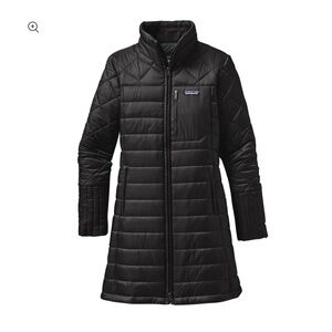 Patagonia Women's Black Puffer